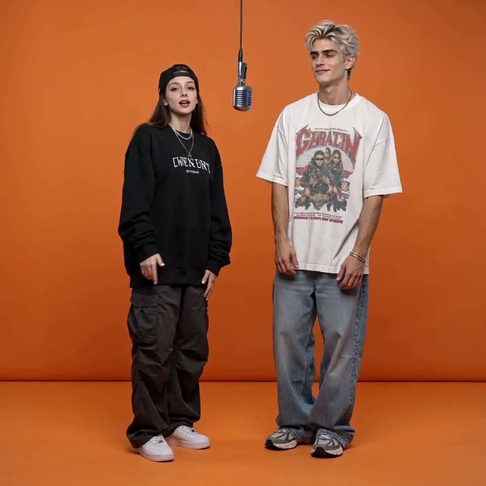 翻拍片段
